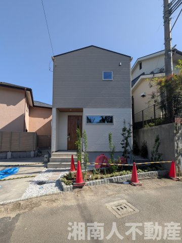 藤沢市鵠沼松が岡２丁目７３６５－２７１新築戸建て