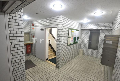 【エントランス】 | 東海西神田マンション