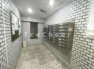 【エントランス】 | 東海西神田マンション