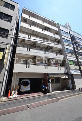 【外観】 | 東海西神田マンション