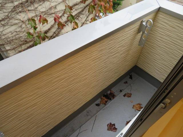 ハーモニーテラス木之免町Ⅱのバルコニー