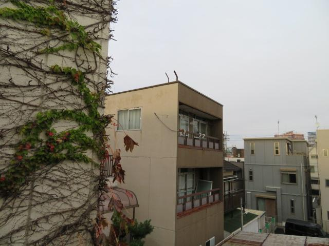 ハーモニーテラス木之免町Ⅱの展望