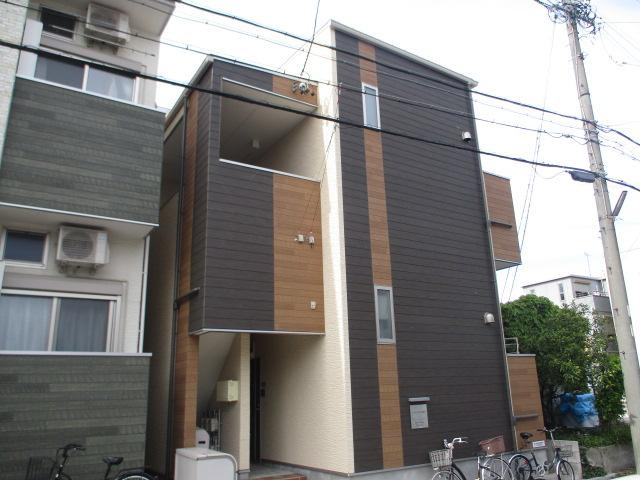 ハーモニーテラス木之免町Ⅱ