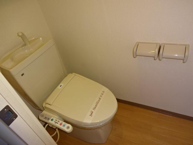 【トイレ】 | シャワー付トイレ