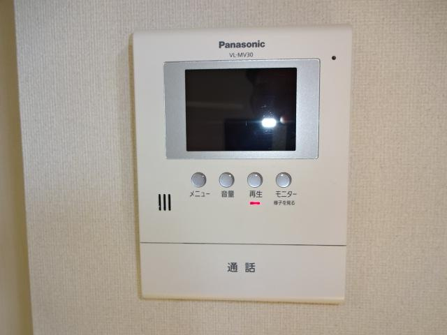 【内装】 | カメラ付インターホン