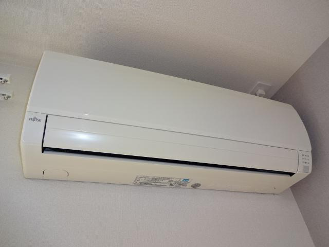 【設備】 | エアコン