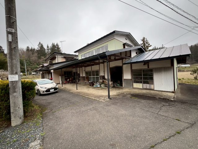 一関市戸建て2棟バルク　