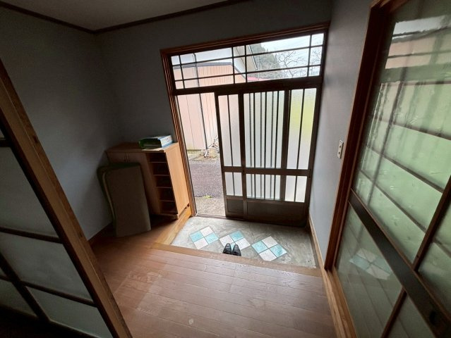 一関市戸建て2棟バルク　の和室