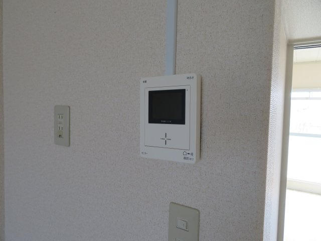 中山マンションＢ棟のセキュリティ