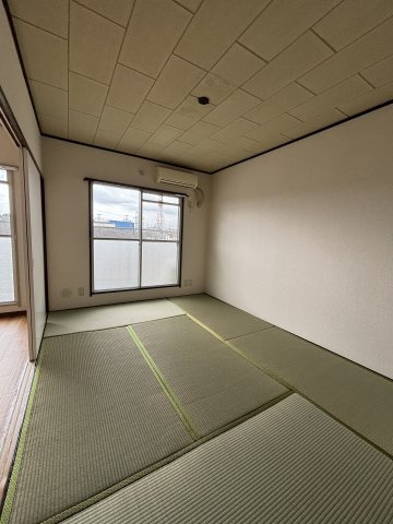 中山マンションＢ棟の和室