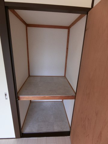中山マンションＢ棟の収納