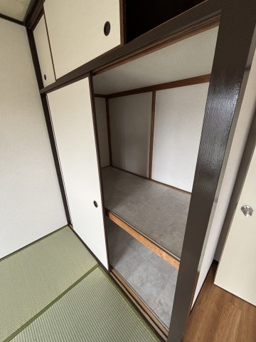 中山マンションＢ棟の和室