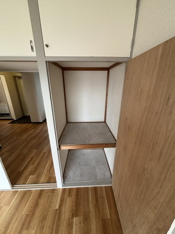 中山マンションＢ棟の収納