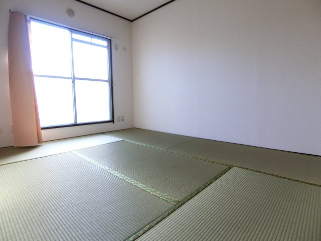 中山マンションＢ棟の和室