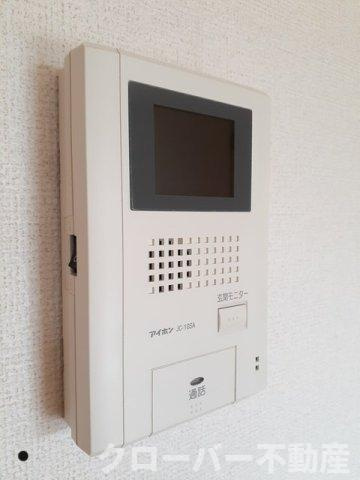 レユスィートＹ　Ⅴの設備