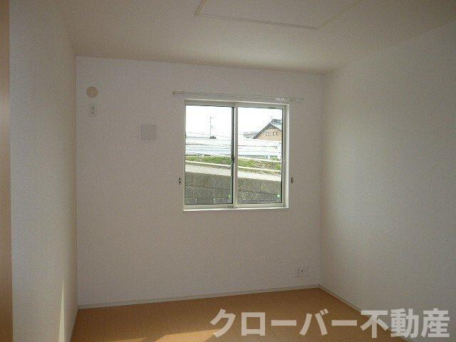 レユスィートＹ　Ⅴの内装