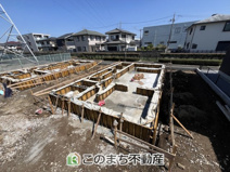 CRADLE GARDEN小山市城北　第11　1号棟の画像