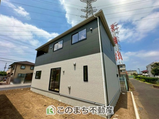 【外観】 | CRADLE GARDEN小山市城北　第11　 | 