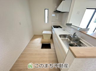 【収納】 | CRADLE GARDEN小山市城北　第11　 | あると便利！！床下収納☆