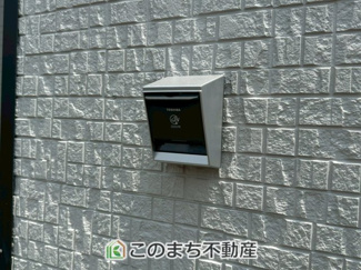 【設備】 | CRADLE GARDEN小山市城北　第11　 | 電気自動車用EVコンセント（要工事）