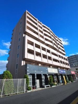 【外観】 | プラティーク六町
