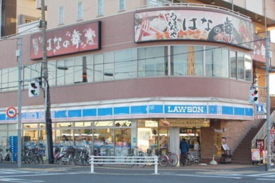 【周辺】 | プラティーク六町 | ローソンまで150m