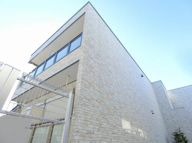 リブリ・石神井台の外観