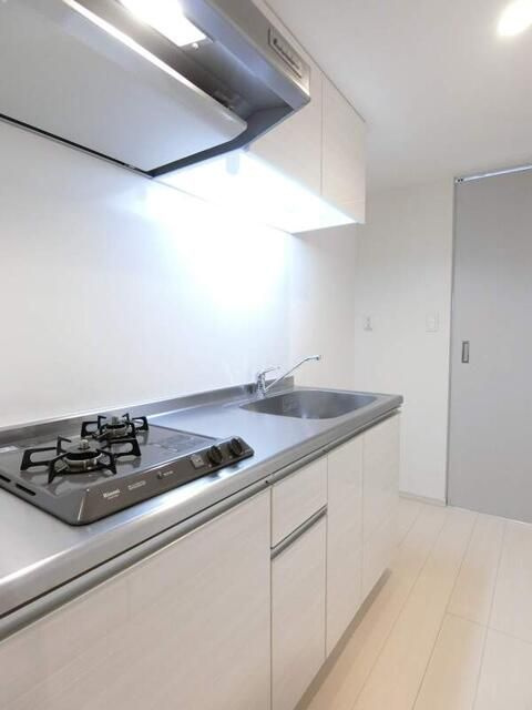 リブリ・石神井台のキッチン