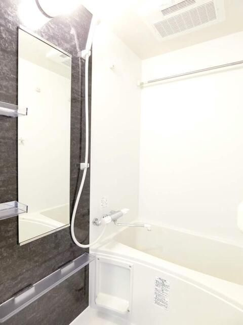 リブリ・石神井台の浴室