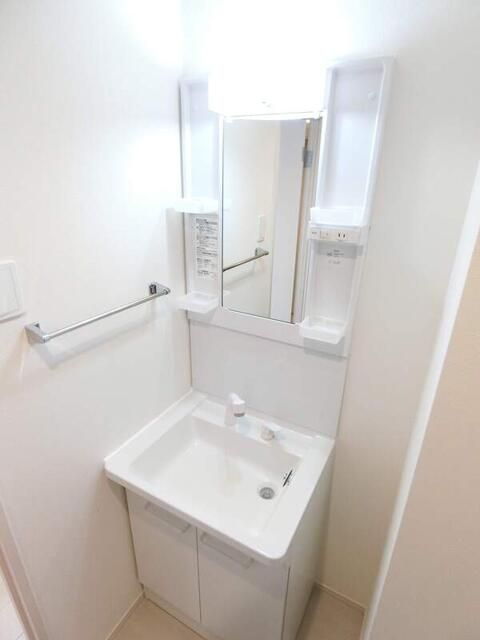 リブリ・石神井台の洗面所