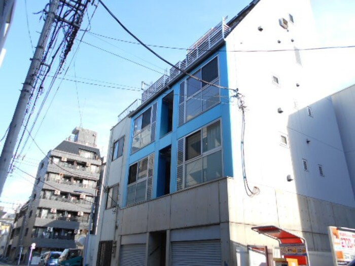 ロッソポルタの外観