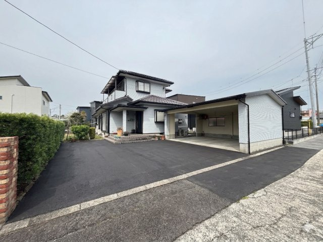 【外観】 | 菊池郡大津町室