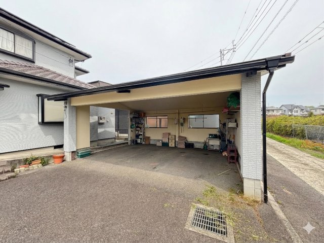 【外観】 | 菊池郡大津町室