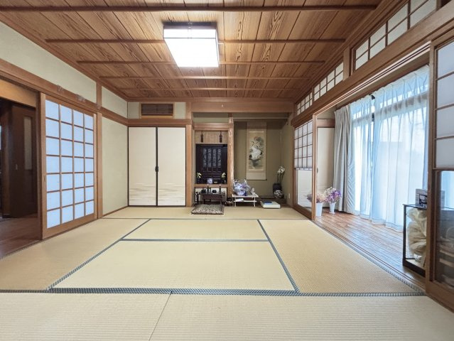 【和室】 | 菊池郡大津町室