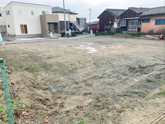 糟屋郡須恵町大字須恵第七 土地【1～3号地】の外観|須恵町大字須恵の土地！（3区画全体）