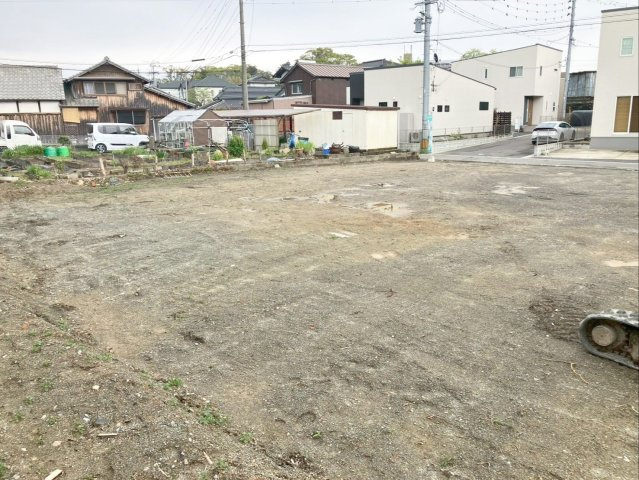 糟屋郡須恵町大字須恵第七 土地【1～3号地】の外観|現況写真（撮影日：2026/4/10）