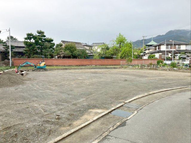 糟屋郡須恵町大字須恵第七 土地【1～3号地】の外観|JR香椎線「須恵中央」駅まで徒歩約9分！