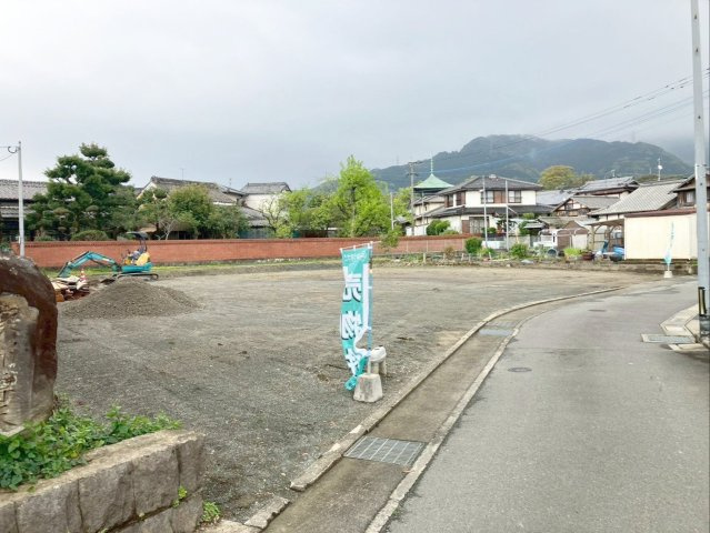 糟屋郡須恵町大字須恵第七 土地【1～3号地】の外観|西鉄バス「須恵」まで徒歩約3分！