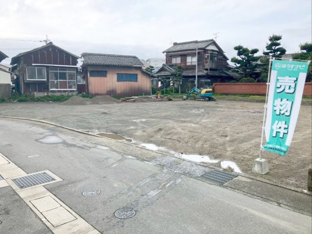 糟屋郡須恵町大字須恵第七 土地【1～3号地】の外観|現況写真（撮影日：2026/4/10）