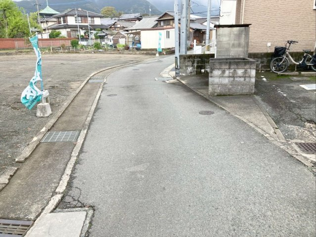 糟屋郡須恵町大字須恵第七 土地【1～3号地】のその他|前面道路の様子です！