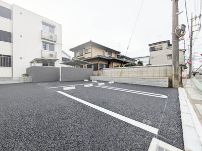 【駐車場】 | ヴィアレット　Ⅷ