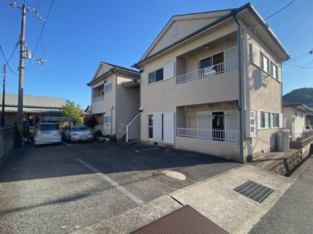 姫路市町田のアパート