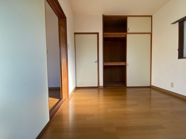 姫路市町田のアパートの内装