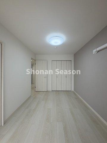 【現地画像あり】厚木第9ダイヤモンドマンションの洋室|LED照明全室新規取付けいたしました！（ダウンライト含む）