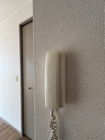 トリヴァンベール松川のセキュリティ