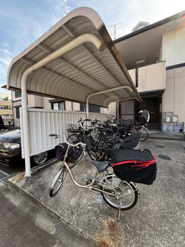 トリヴァンベール松川のその他共用部分