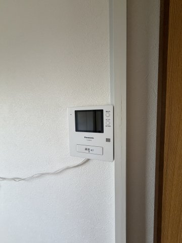 名谷1団地3号棟のセキュリティ
