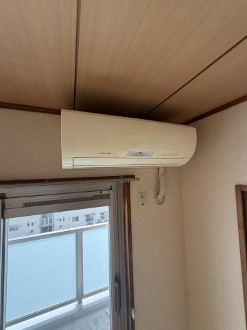 名谷1団地3号棟の設備