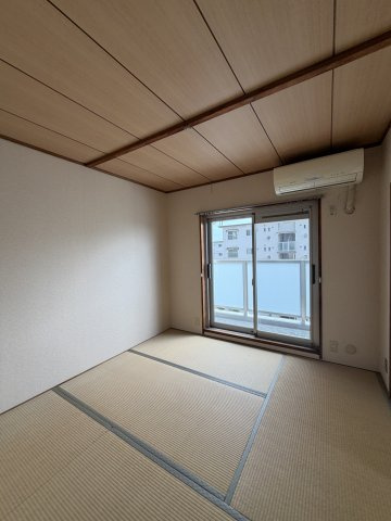 名谷1団地3号棟の和室