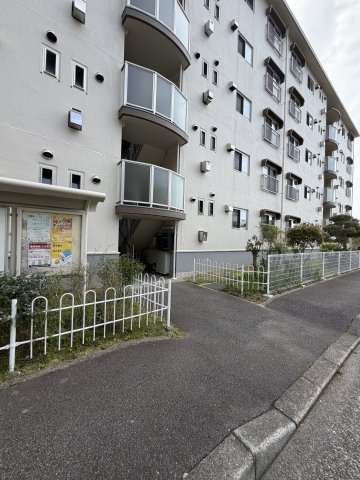 名谷1団地3号棟のその他